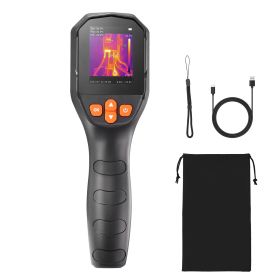 Thermal Camera, TISR Super Resolution 240x180, Thermal Imaging Camera with 2MP Visual Camera, 96x96 IR Resolution, 25HZ Refresh Rate, -4°F to 102