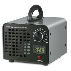 Ozone Generator, 36000mg/h Ozone Machine Odor Remover, High Capacity Commercial/Industrial Ozone Generator Machine