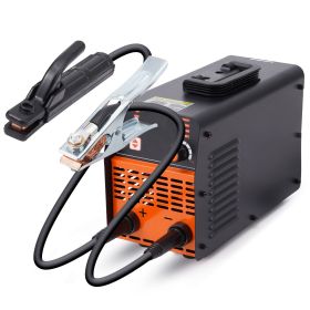Stick Welder, 200A ARC/Lift TIG 2-IN-1 Welding Machine with IGBT Inverter 110V/220V Portable MMA Welder Machine with Hot Start