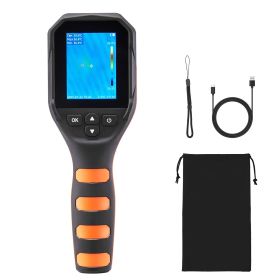 Thermal Camera, 320x240 TISR Super Resolution, Thermal Imaging Camera with 2MP Visual Camera, 256x192 IR Resolution, 25 HZ Refresh Rate